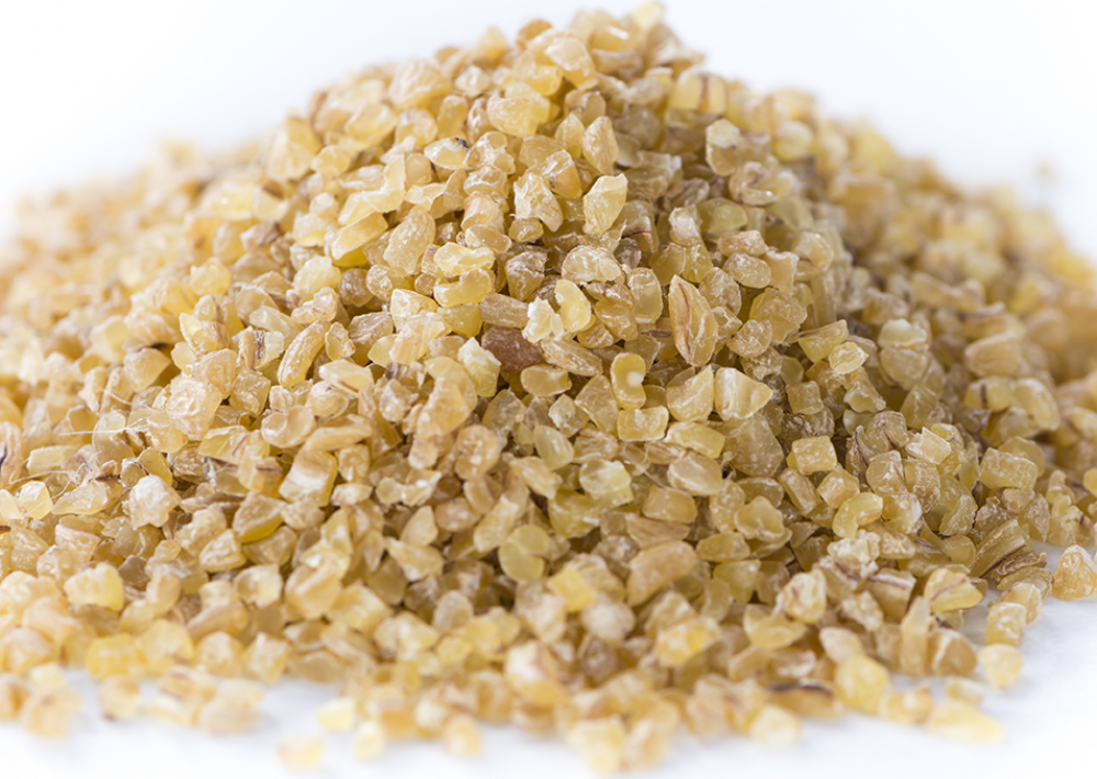 Photo: Bulgur.