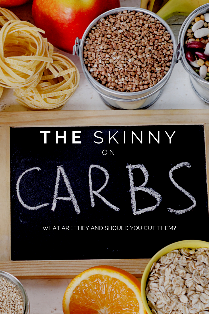 What are carbs and are they bad for you? We've got the skinny on carbs from a registered dietitian!