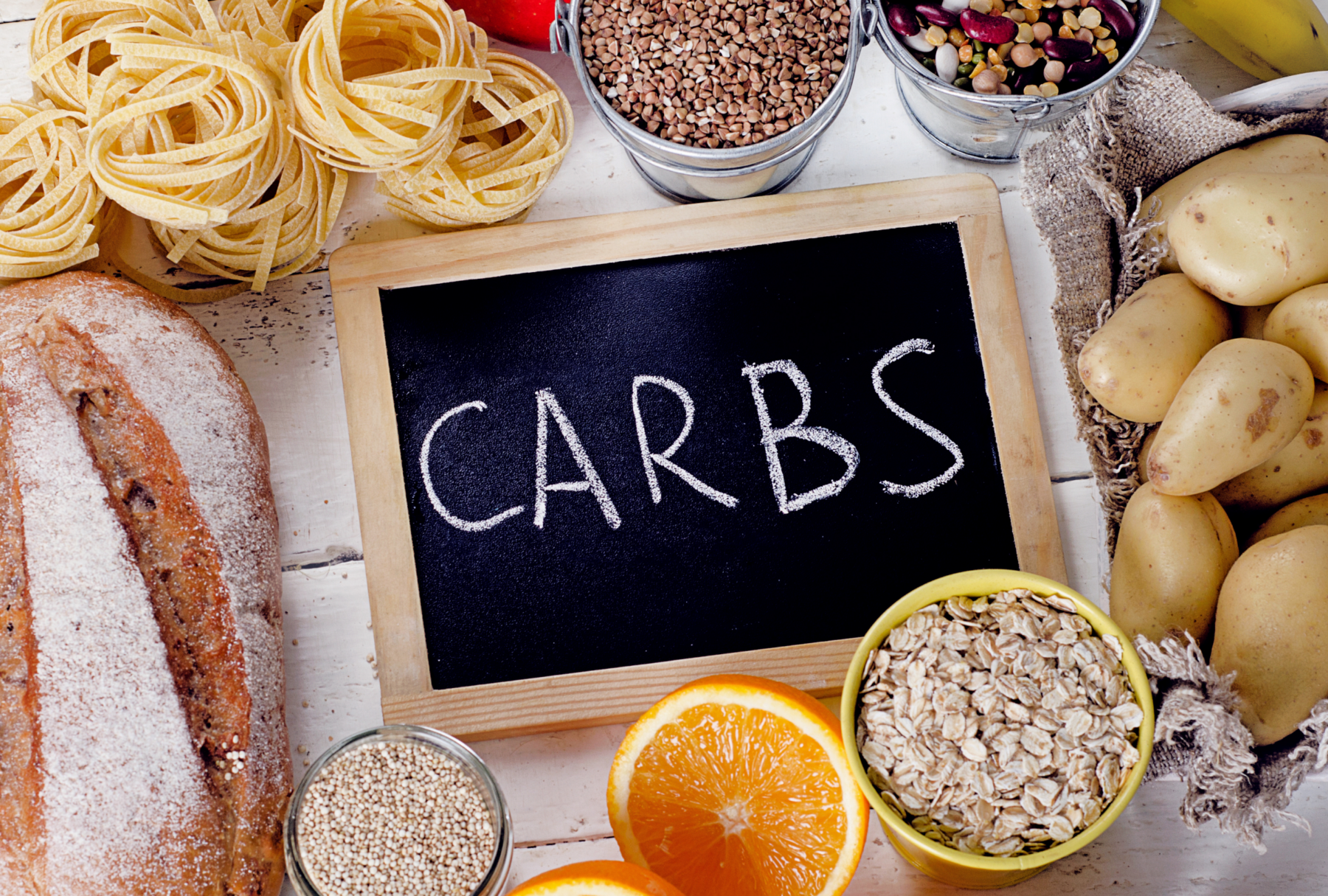 Carbs Carbohydrates Do we need to eat carbs | Eat Wheat