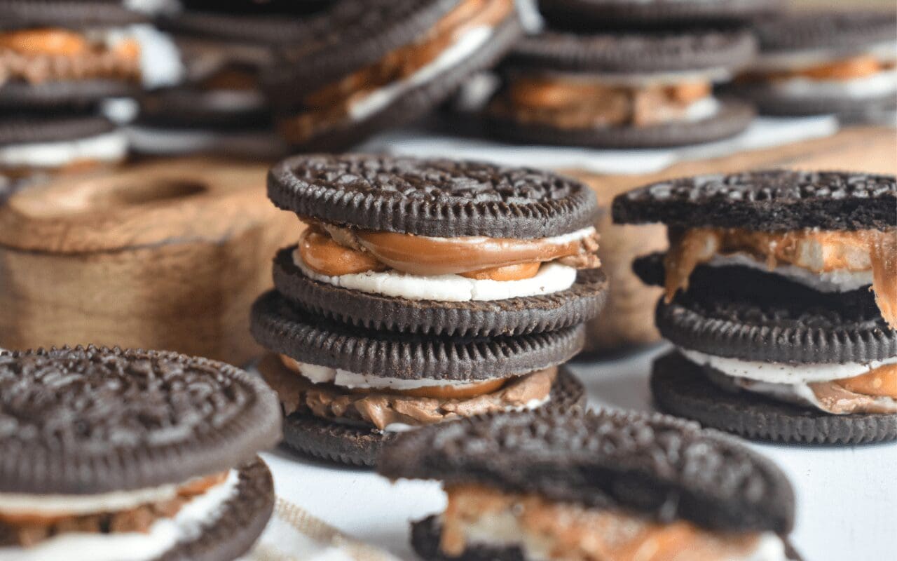 Photo: Sweet & Salty Oreos