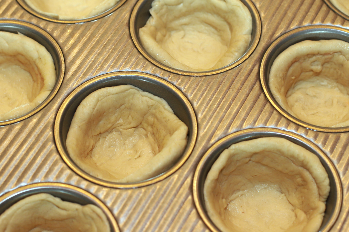 Pot Pie Bowls | EatWheat