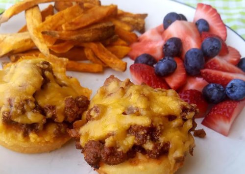 Photo: BBQ cups quick and easy weeknight dinner.