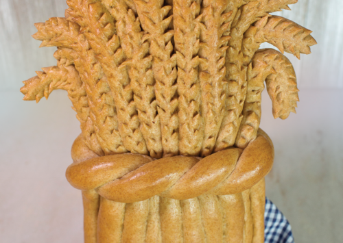 Photo: Wheat Sheaf.