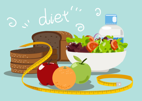 New Year, New You? As a Registered Dietitian I hate the word DIET! Yes, you heard that right: I don’t believe in diets. You’re probably asking yourself: How can a professional that literally has “diet” in the title DIETitian not support dieting?