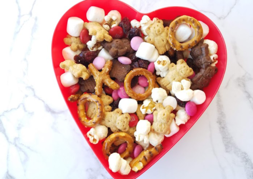 Photo: Beary Sweet Valentines Mix.