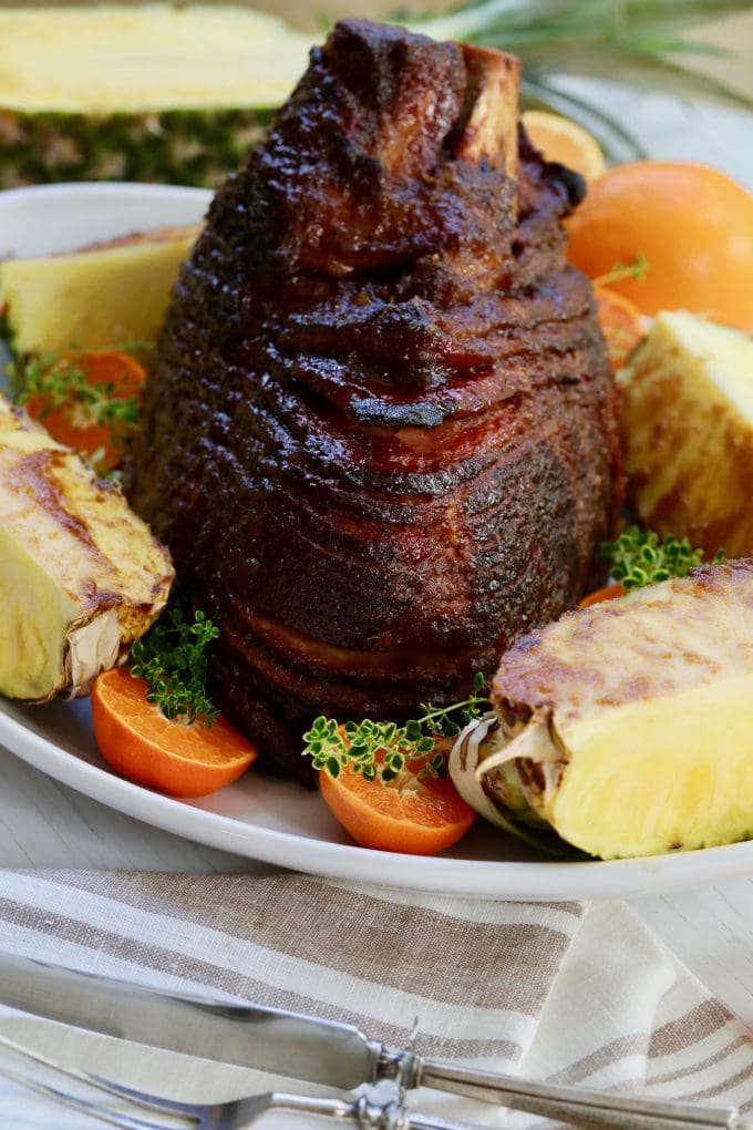 Recipe at Delicious Table | Easter Menu Ideas