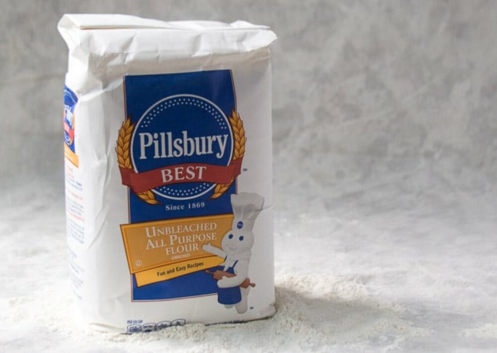 All-purpose flour