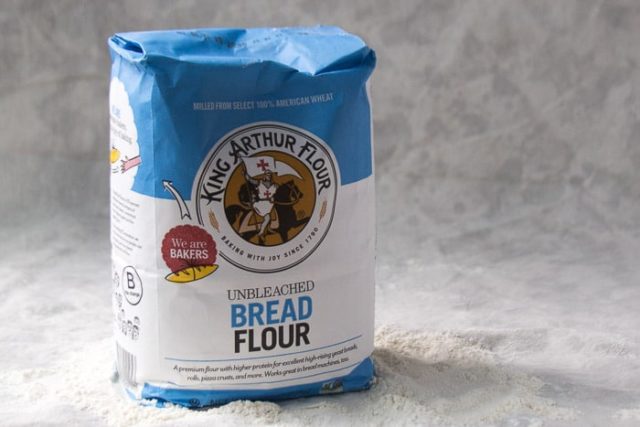 Bread flour
