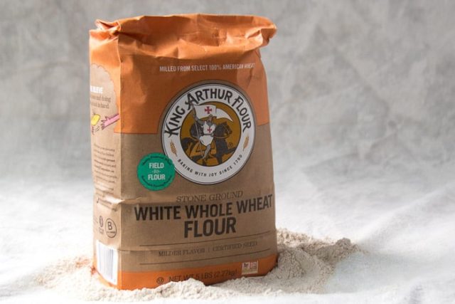 White Whole Wheat Flour