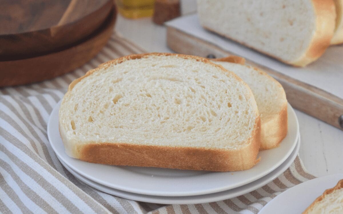 Photo: Basic White Bread.