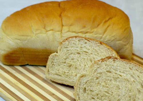 Basic White Bread.