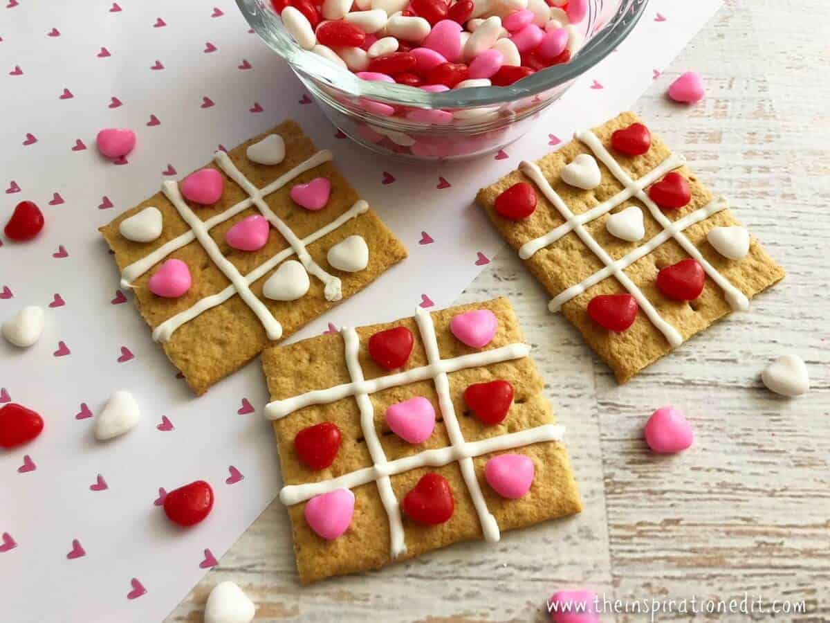 Tic Tac Treats
