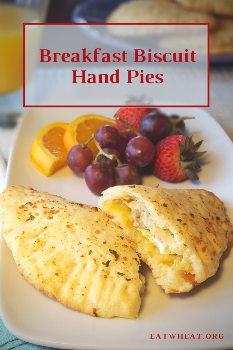 Breakfast Biscuit Hand Pies easyaspie