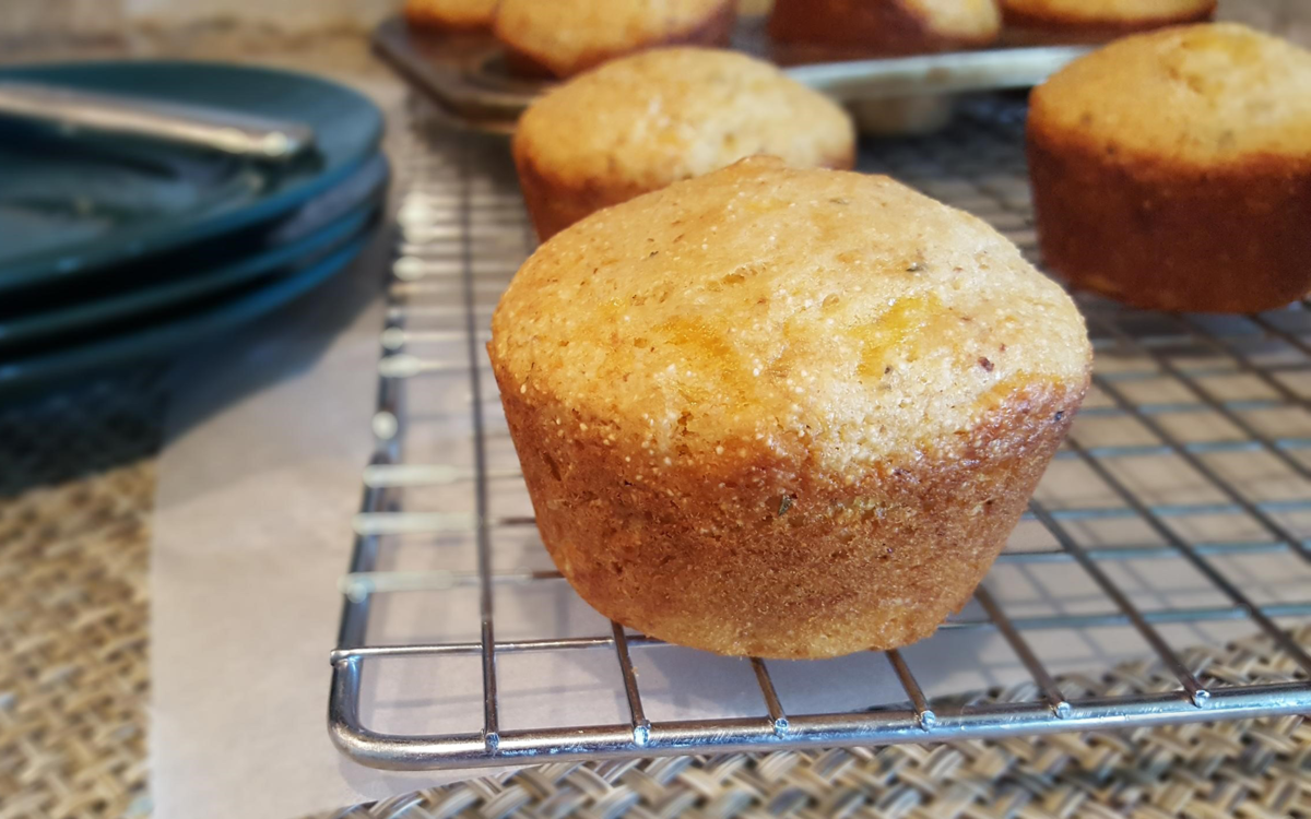 Cereal Muffins Wholesome Muffins