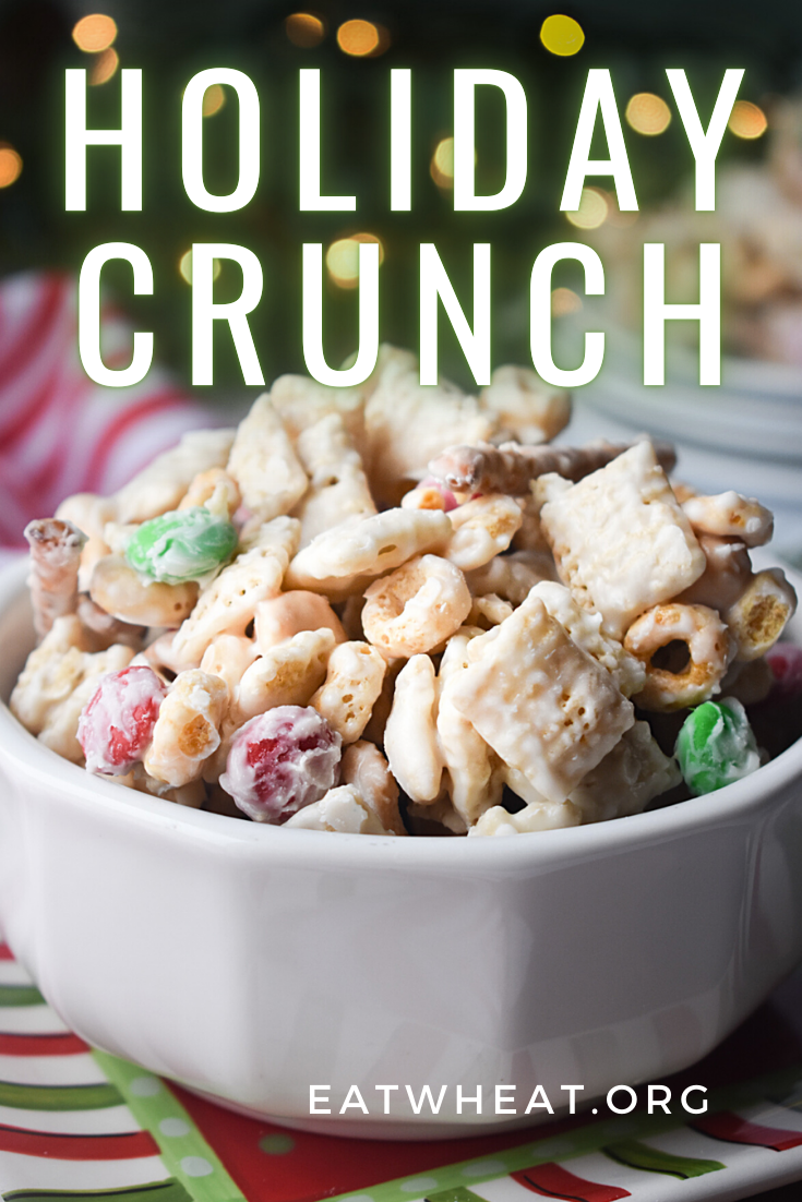 Image: Holiday Crunch.
