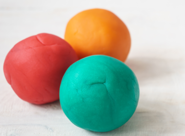 Photo: Play Dough.