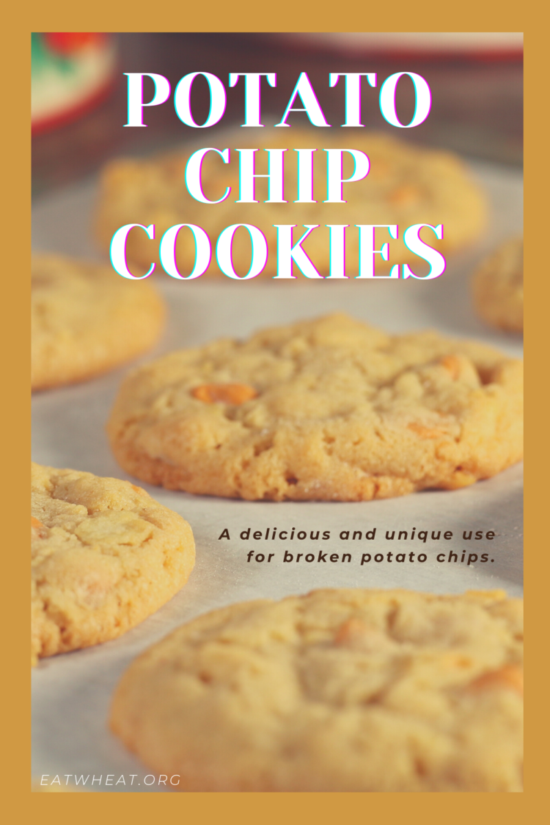 Image: Potato Chip Cookies.