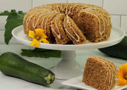 Photo: Microwave Zucchini Bread.