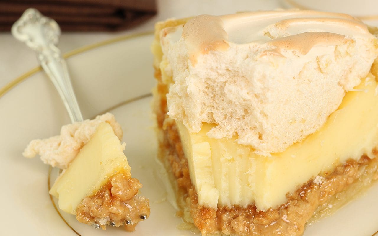 Peanut Butter Meringue Pie Peanut Butter Lovers