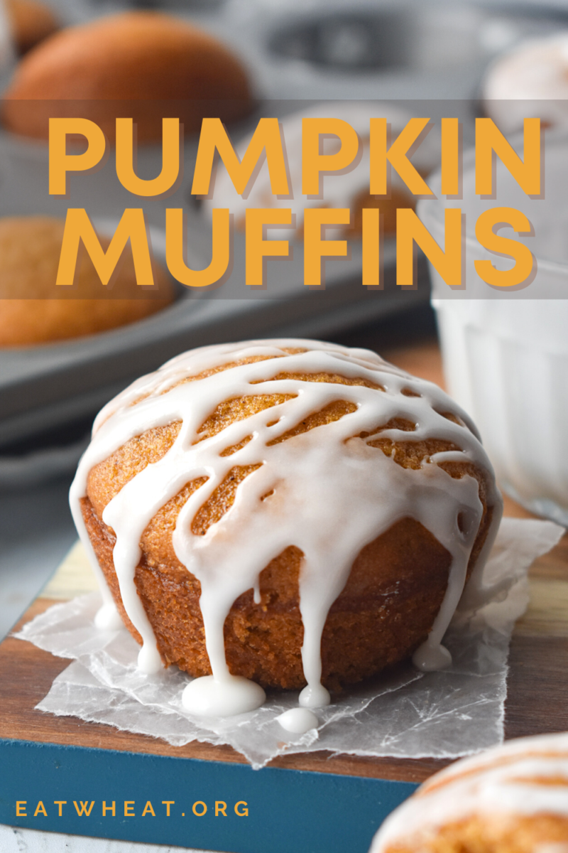 Image: Pumpkin Muffins.