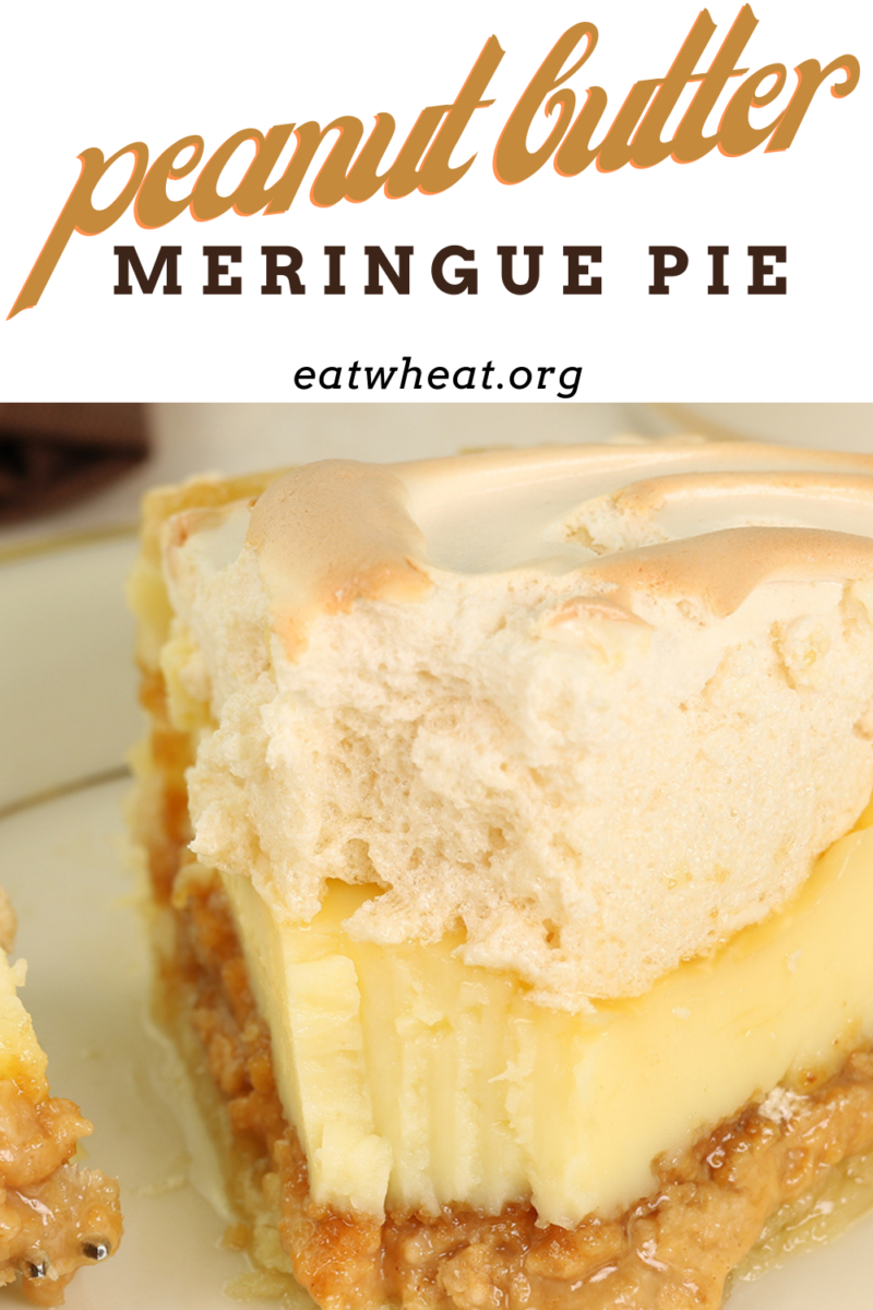Peanut Butter Meringue Pie Peanut Butter Lovers