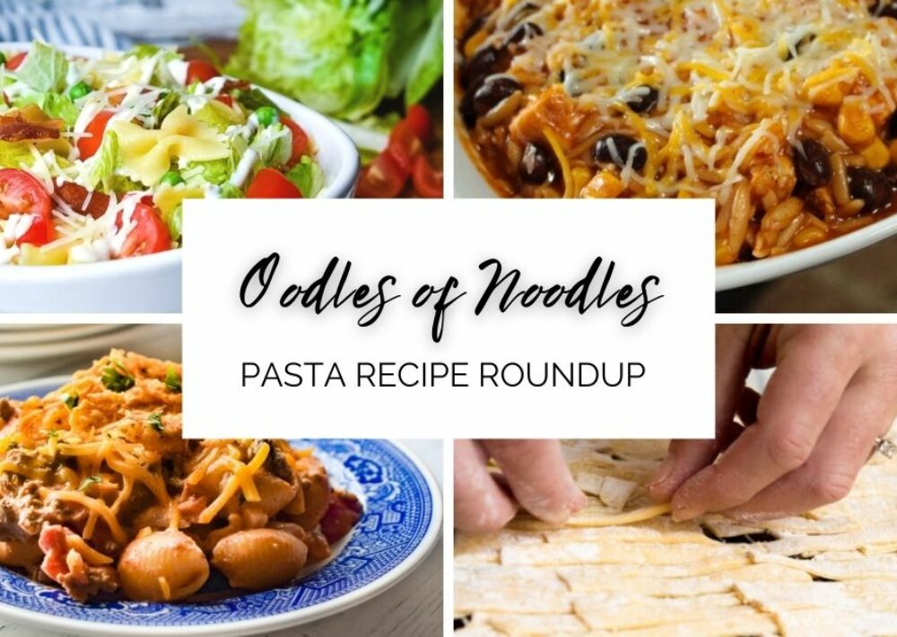 Pasta Recipes