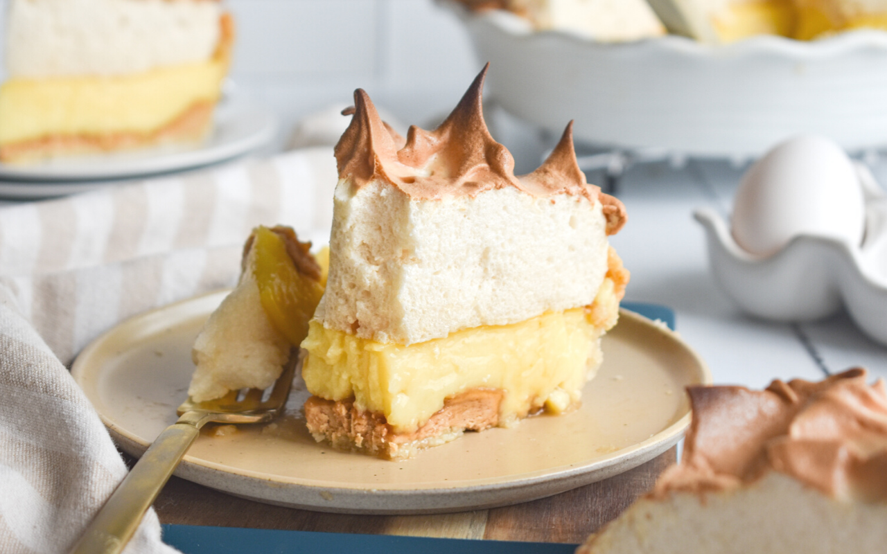 Peanut Butter Meringue Pie Eat Wheat