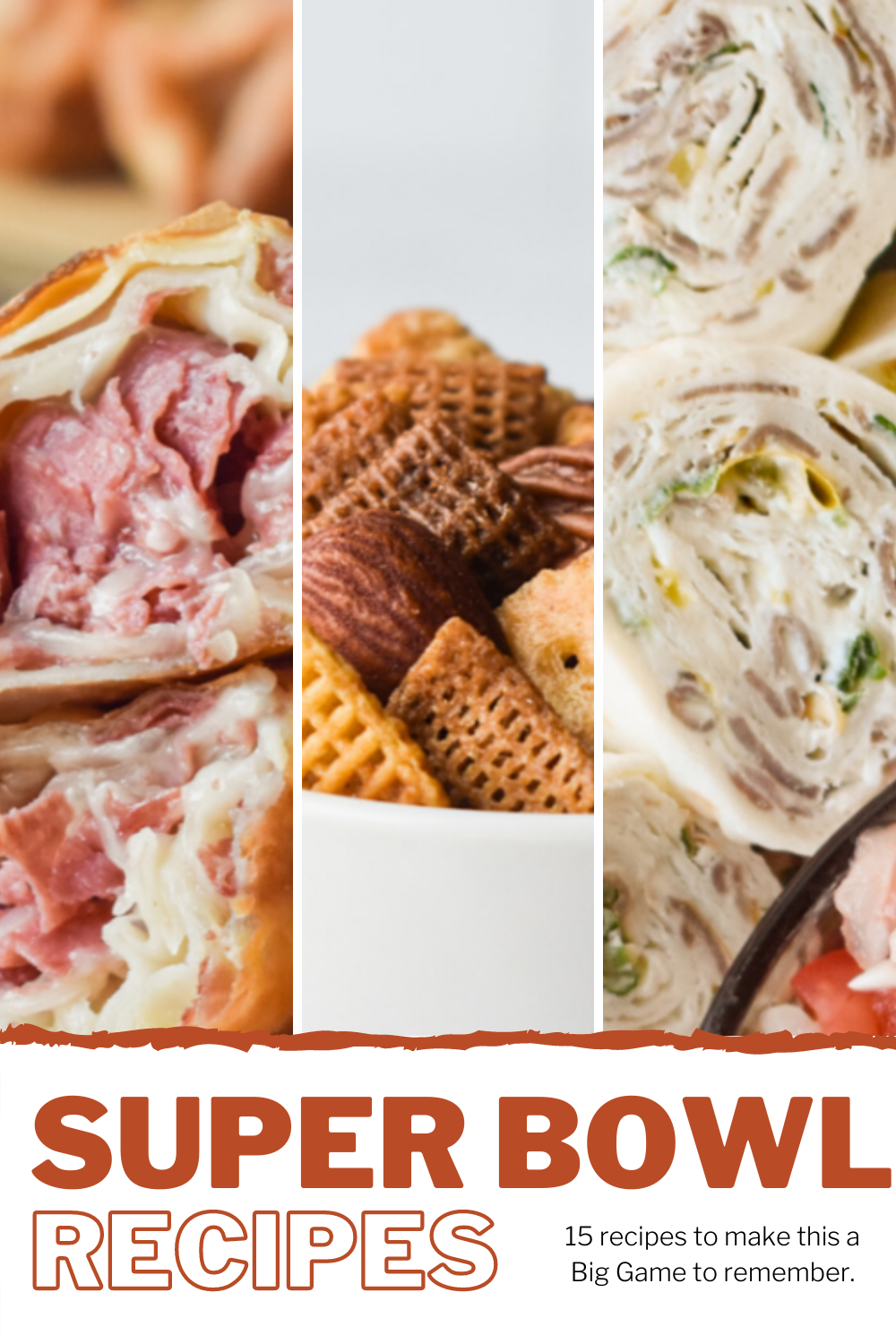 Super Bowl Recipe Roundup