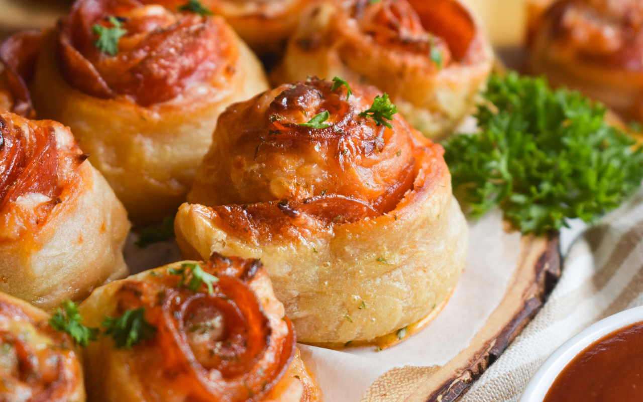 Pepperoni Blossoms Recipes Eat Wheat