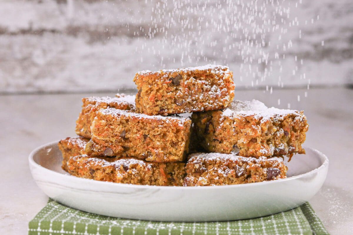 Wheat Germ Carrot Bars Recipes Eat Wheat