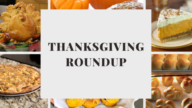 Thanksgiving Roundup