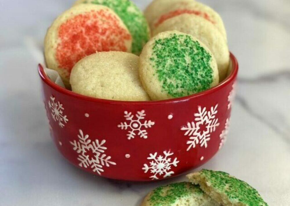 Image: Classic Sugar Cookies.