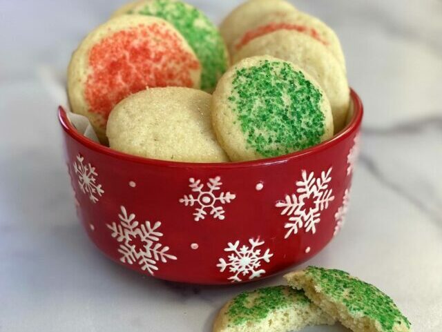 Image: Classic Sugar Cookies.