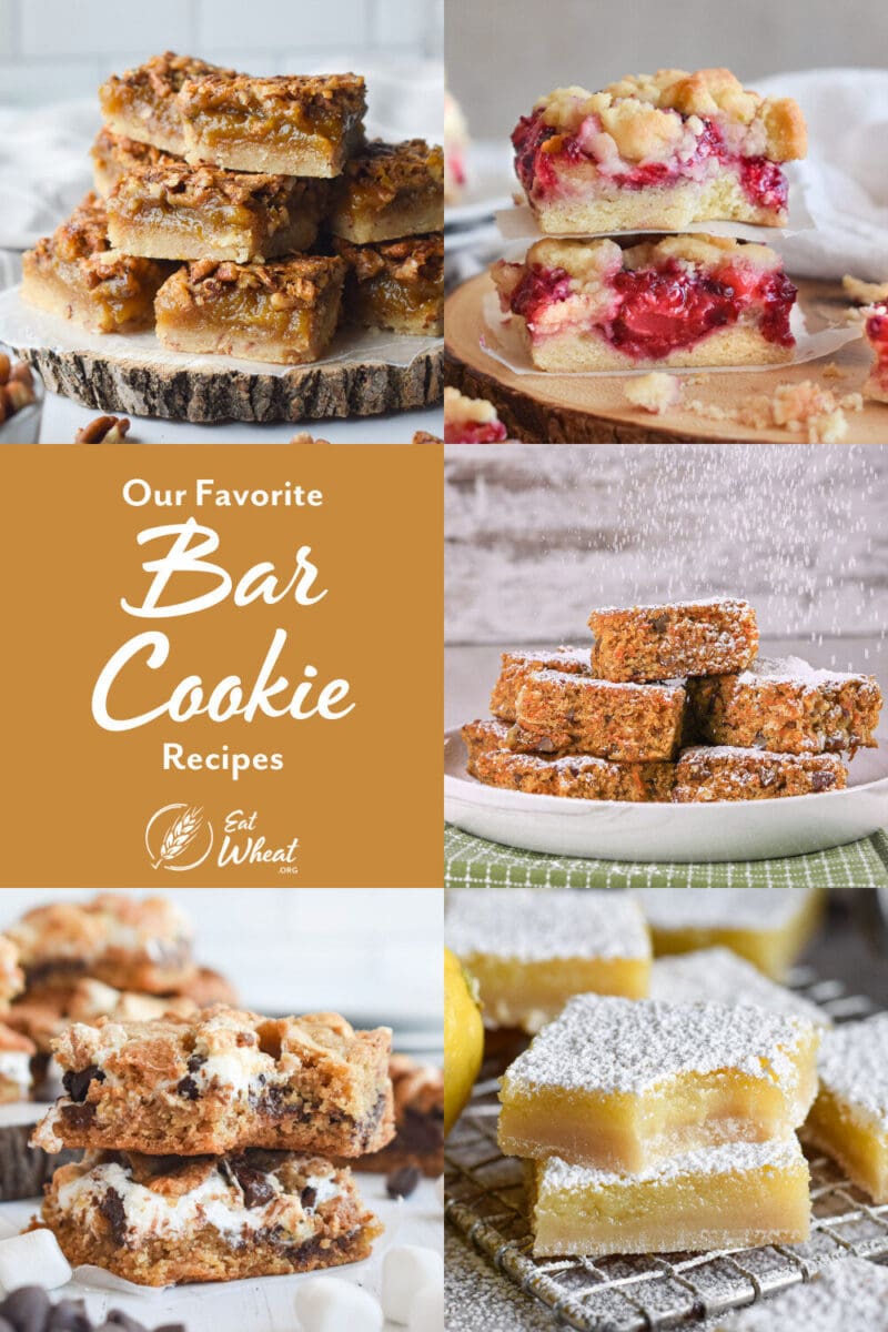 Image: Our Favorite Bar Cookies.
